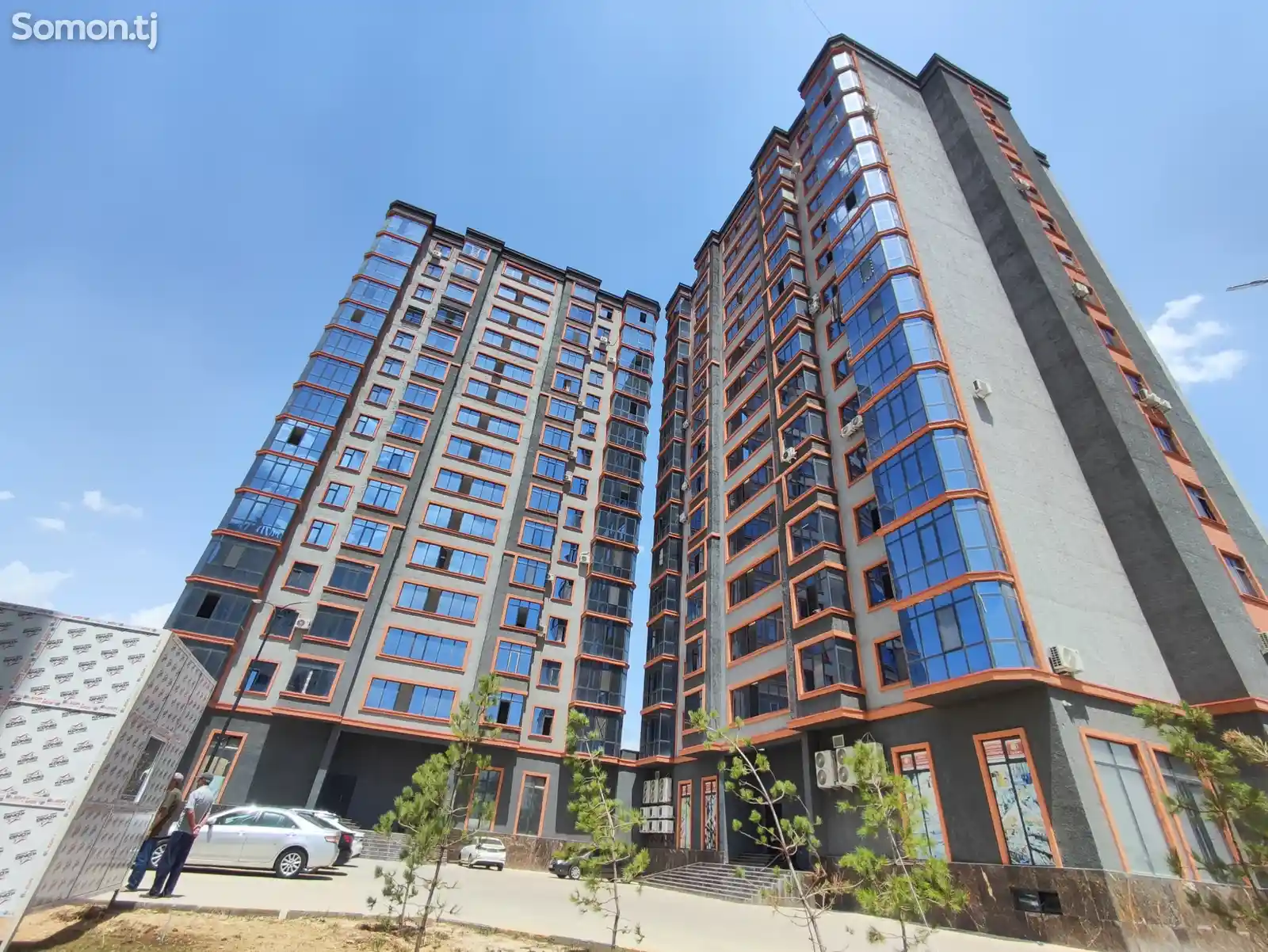 2-комн. квартира, 12 этаж, 81 м², Сохили-1