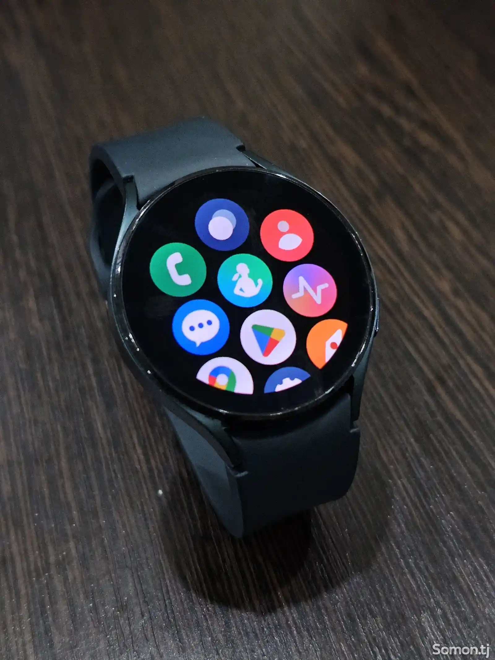 Смарт часы Samsung Galaxy Watch4 44mm-2