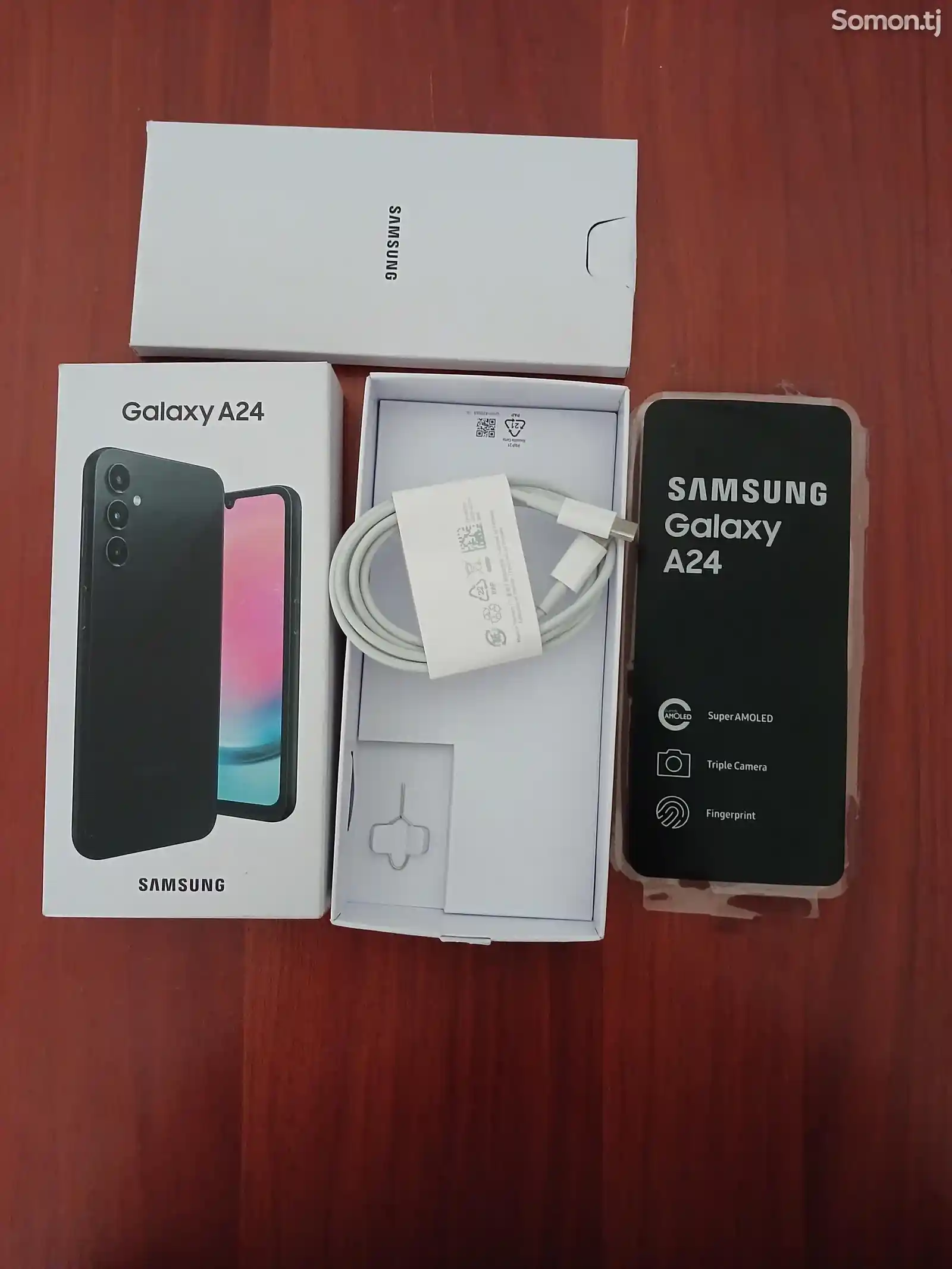 Samsung Galaxy A24-2