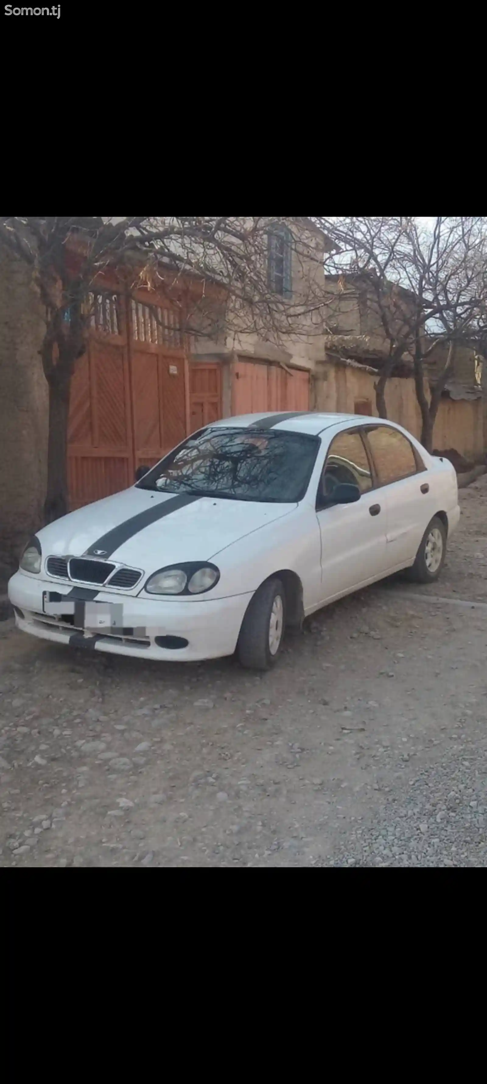 Daewoo Lanos, 1998-1