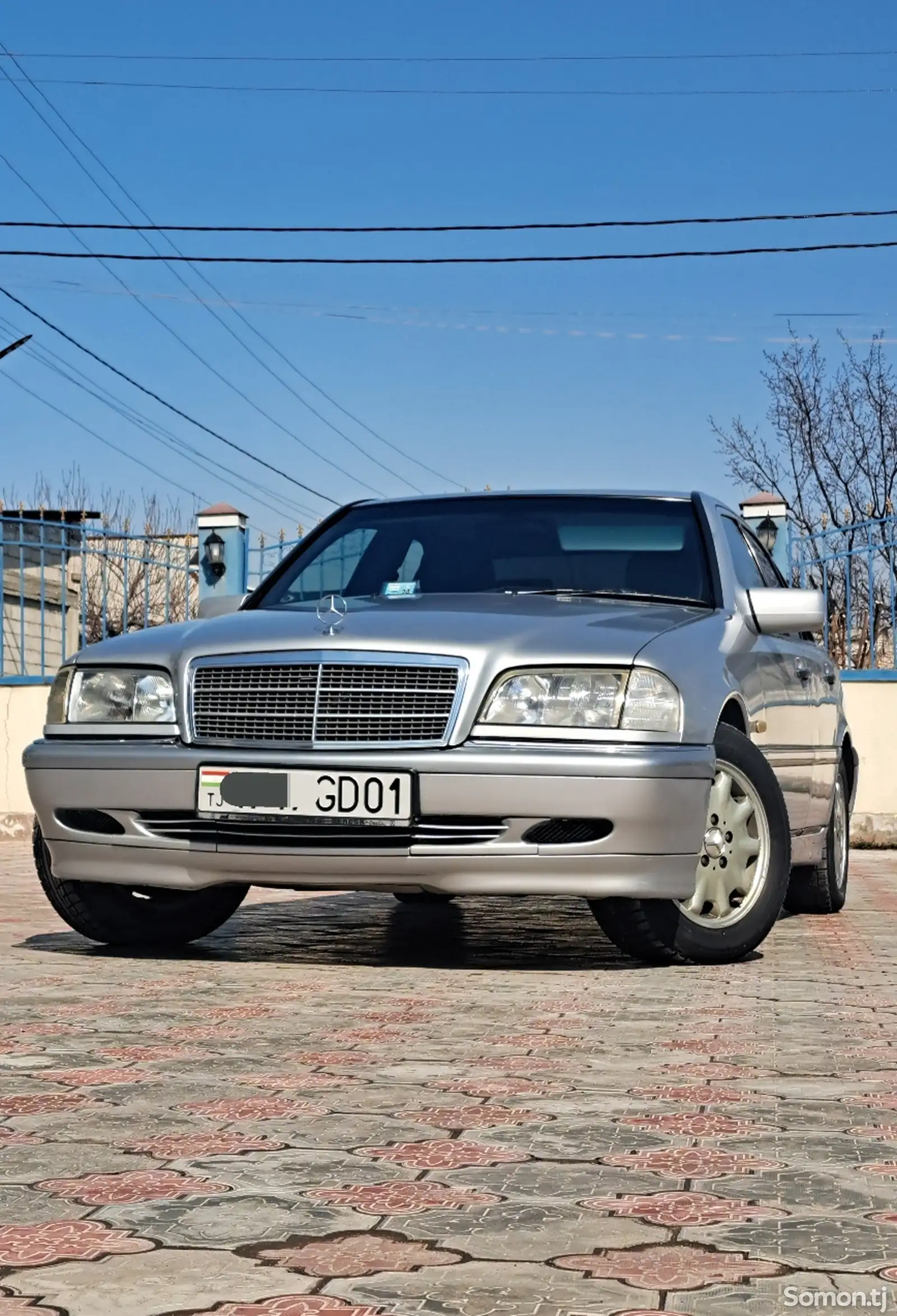 Mercedes-Benz C class, 1997-1