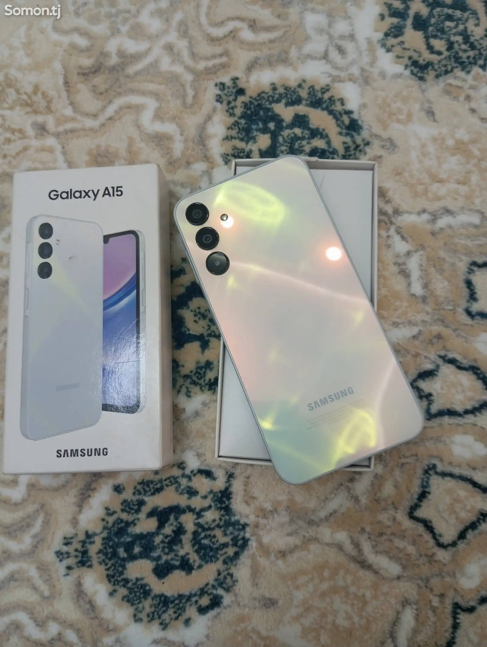 Samsung Galaxy A15-1