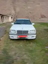 Mercedes-Benz C class, 1996-2