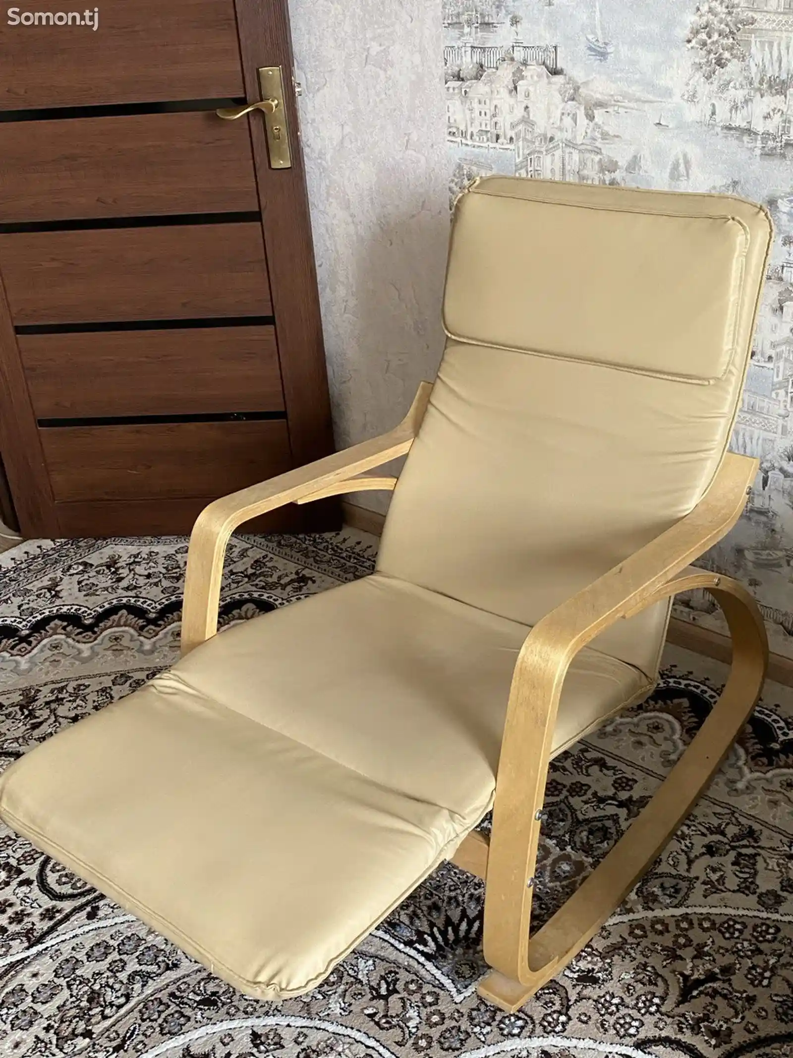 Кресло качалка-1