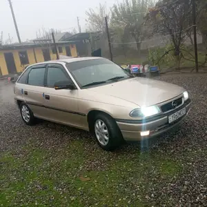 Opel Astra F, 1997