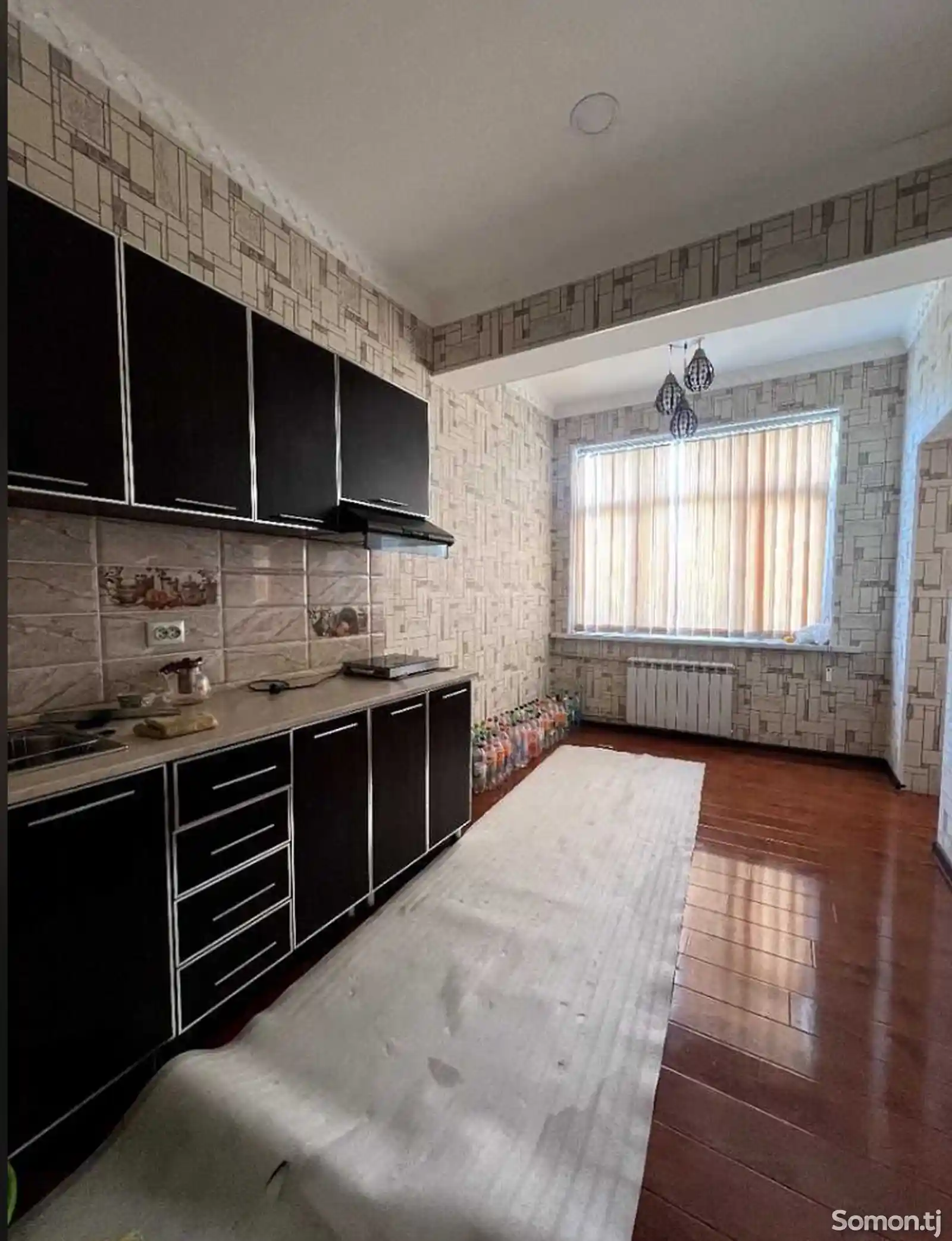 2-комн. квартира, 4 этаж, 98м², битонка-3