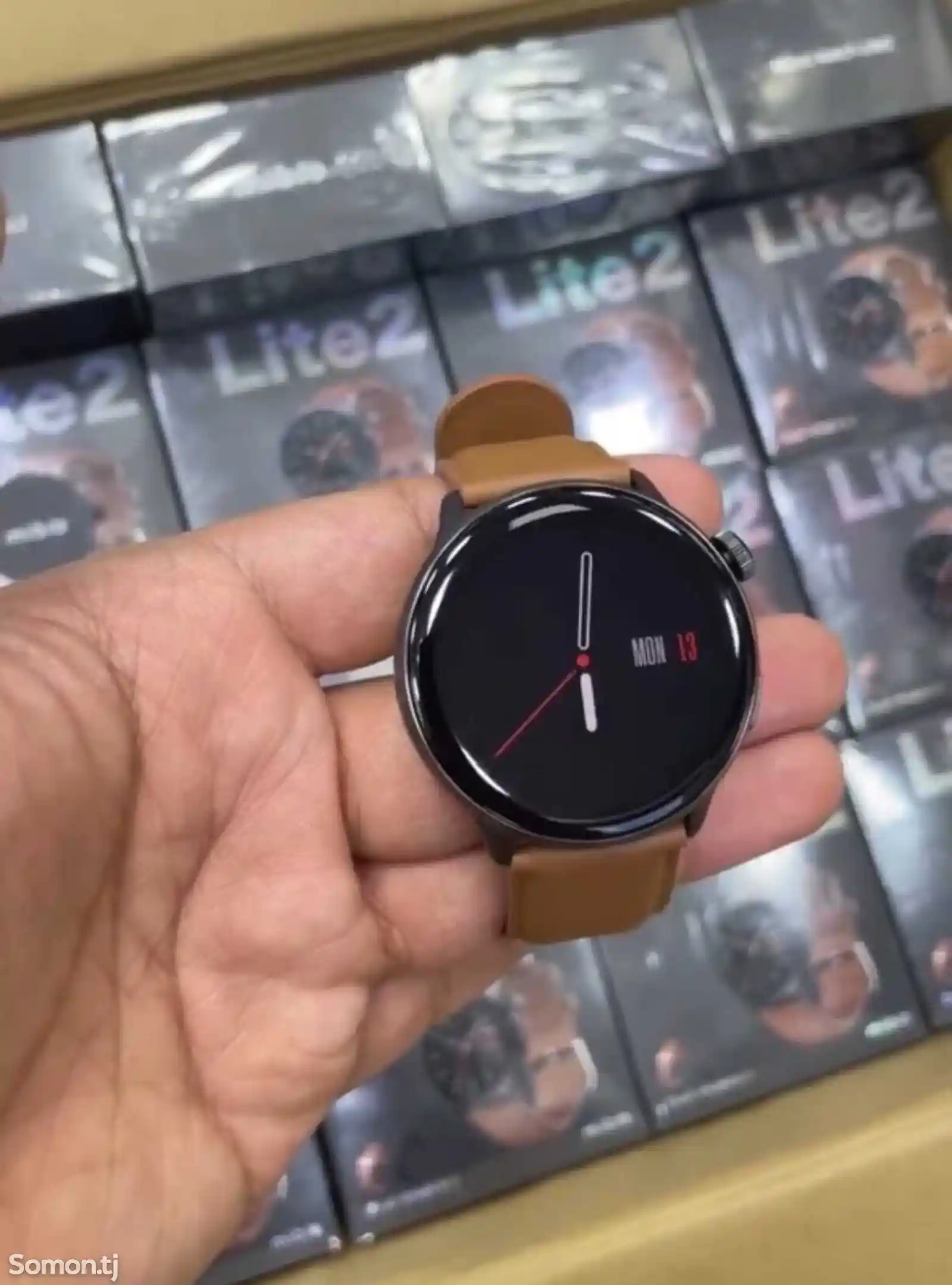 Смарт часы Smart Watch - mibro Lite 2 Amoled-5