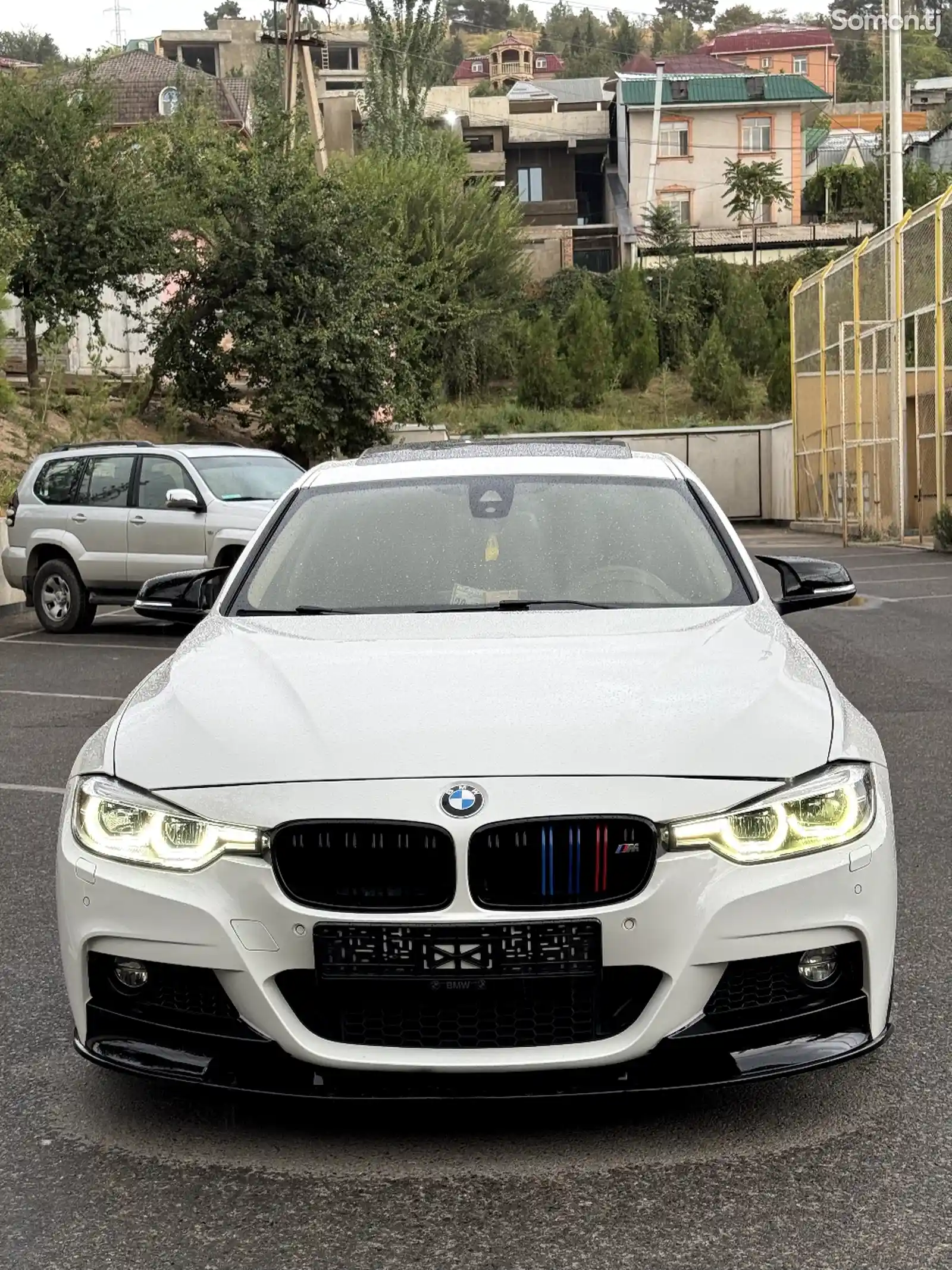 BMW 3 series, 2015-3