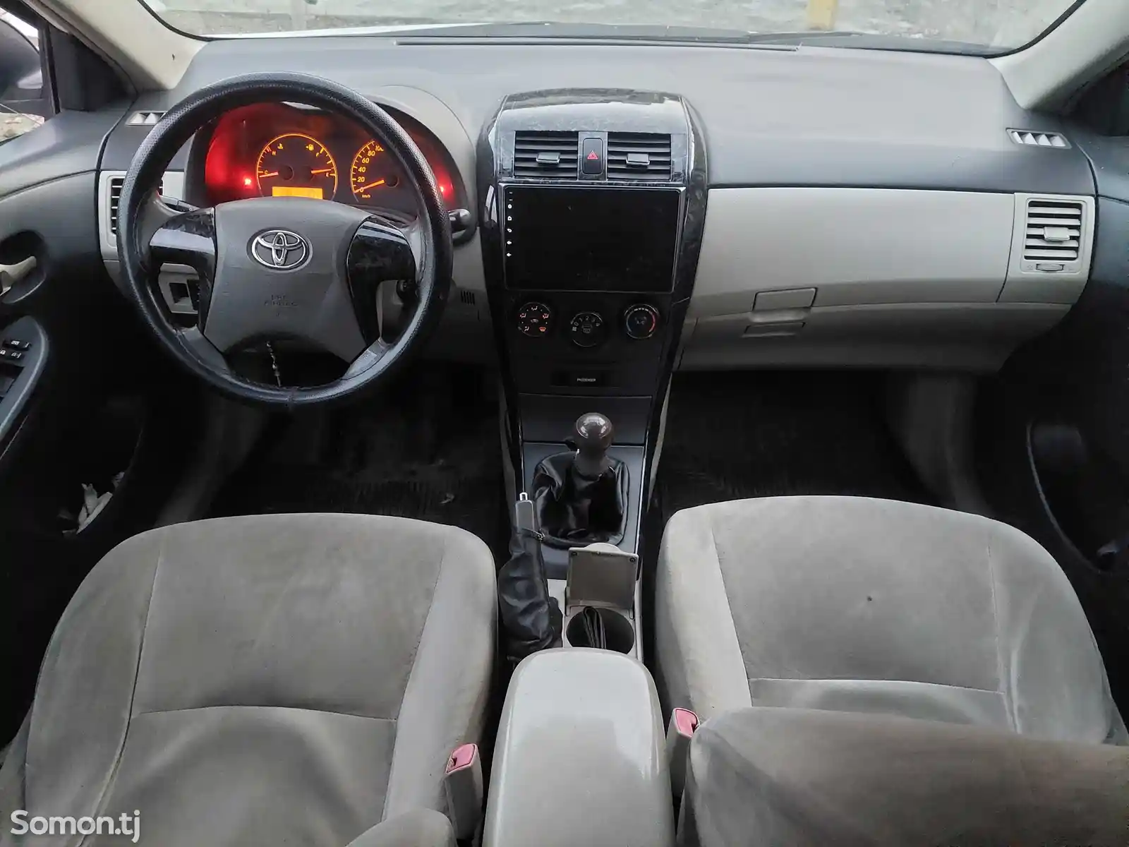 Toyota Corolla, 2009-2