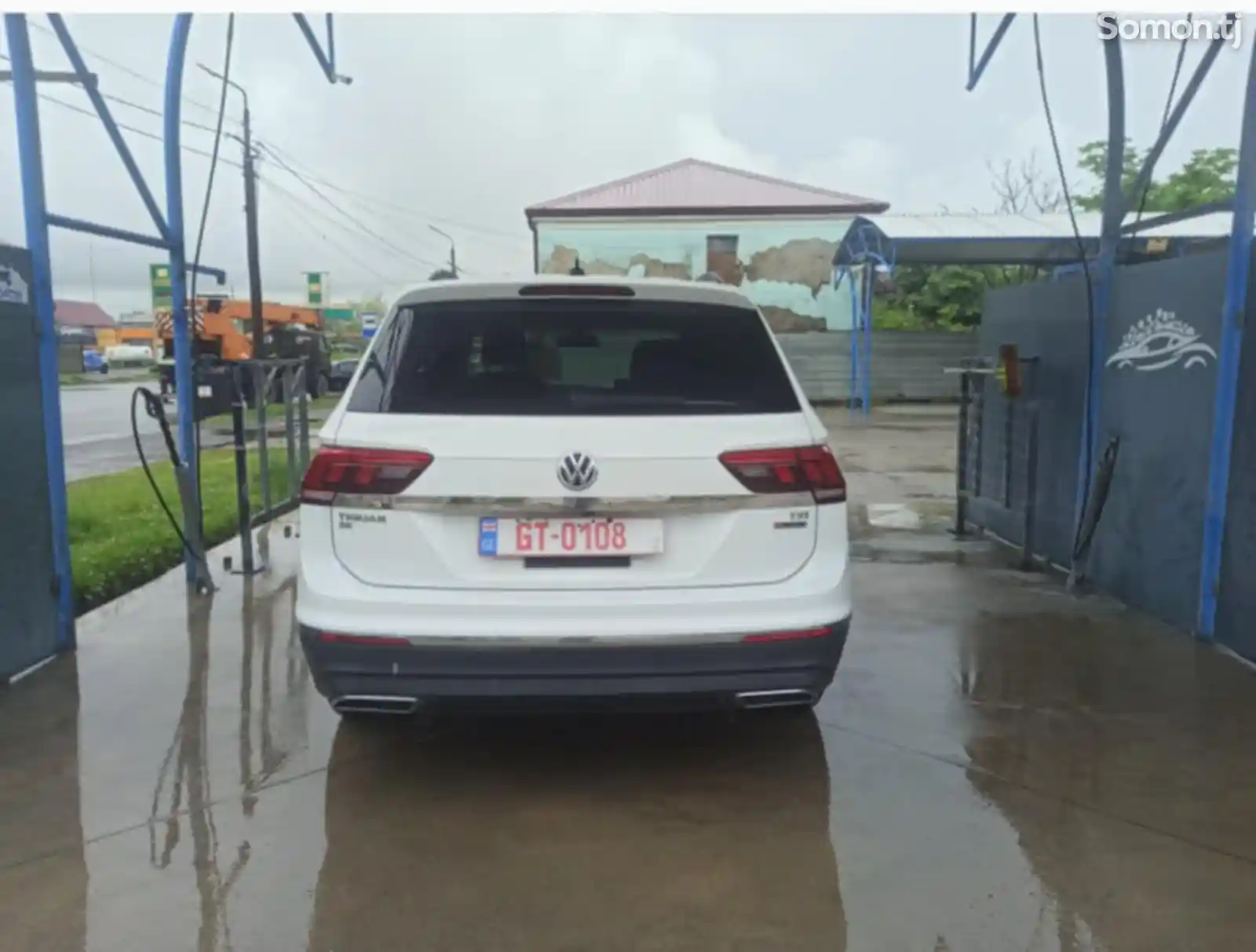 Volkswagen Tiguan, 2018-4