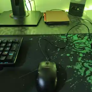 Офисная мишка