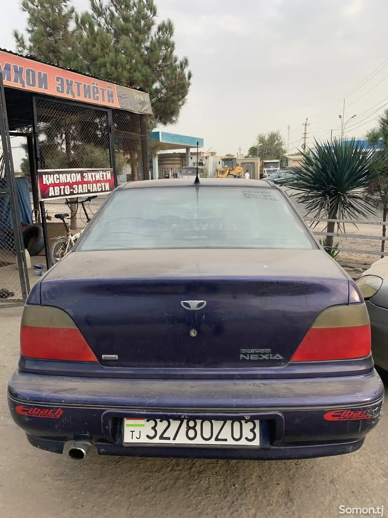 Daewoo Nexia, 1995-2