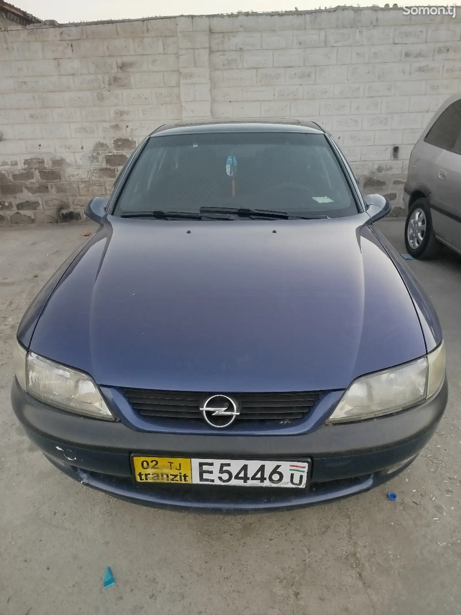 Opel Vectra B, 1996-1