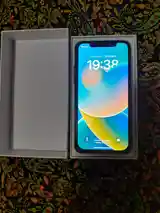 Apple iPhone X, 64 gb, Silver-4