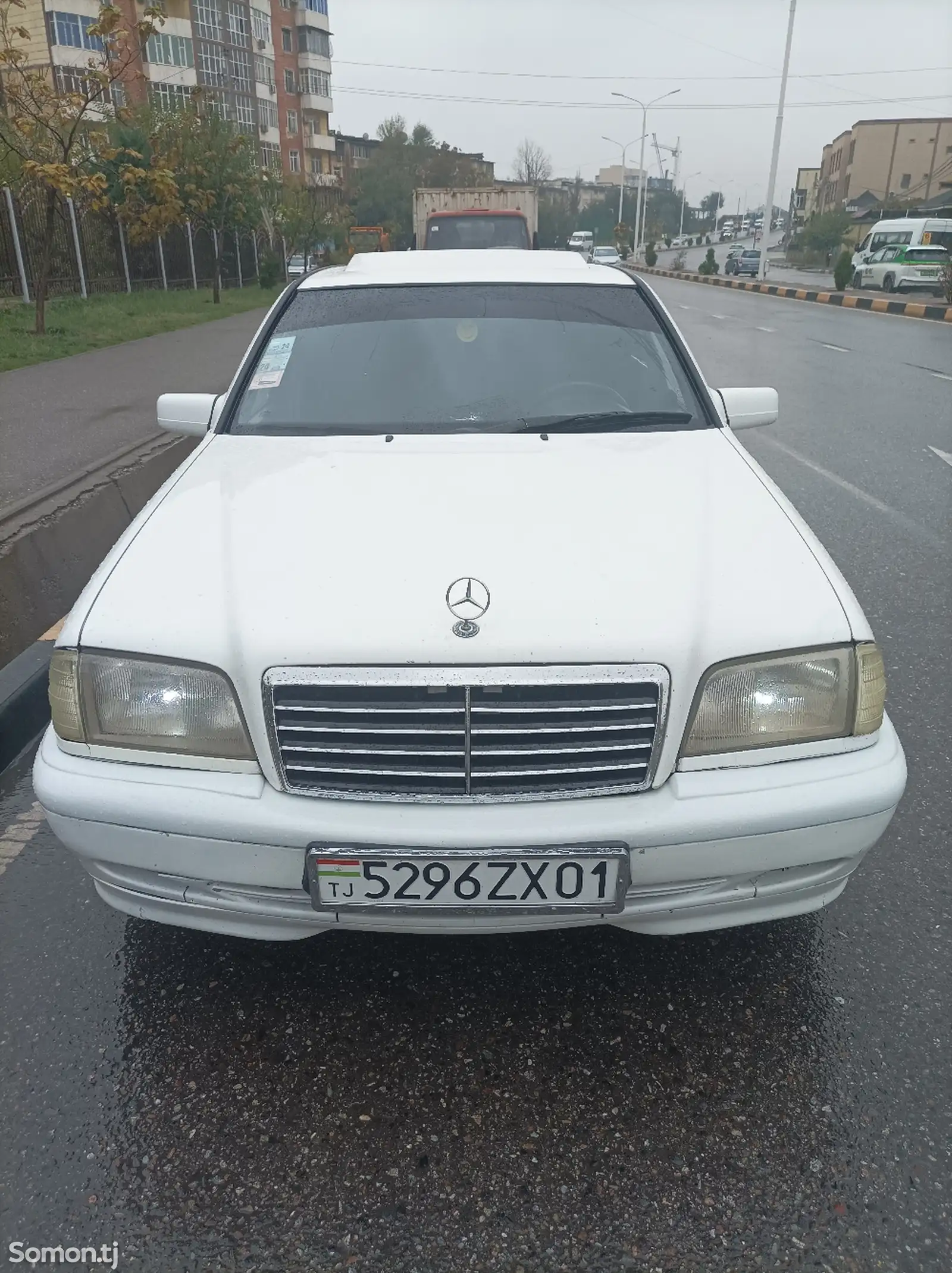 Mercedes-Benz C class, 1995-1