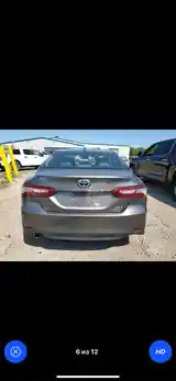 Toyota Camry, 2018-6