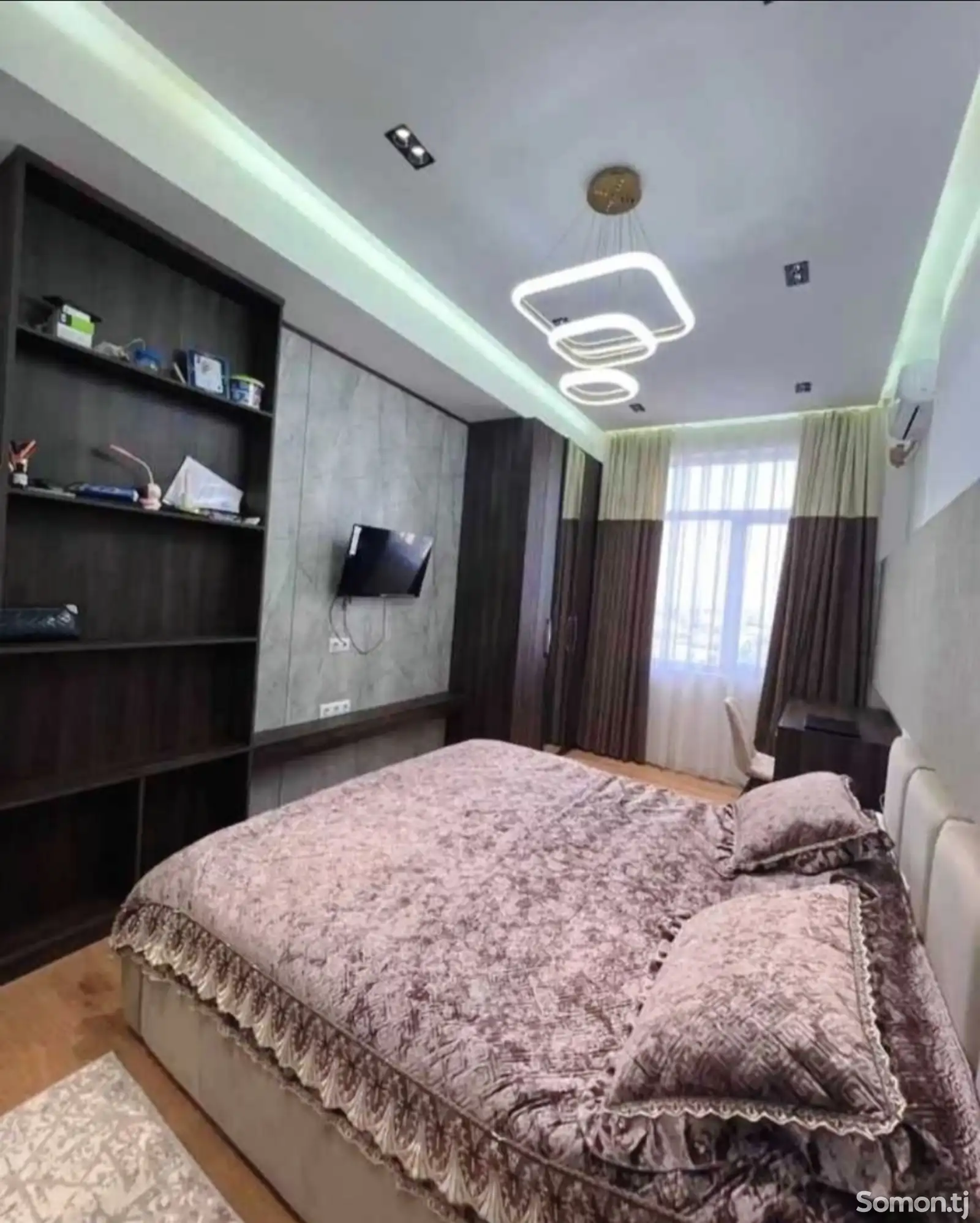 2-комн. квартира, 10 этаж, 85м², Универмаг-3