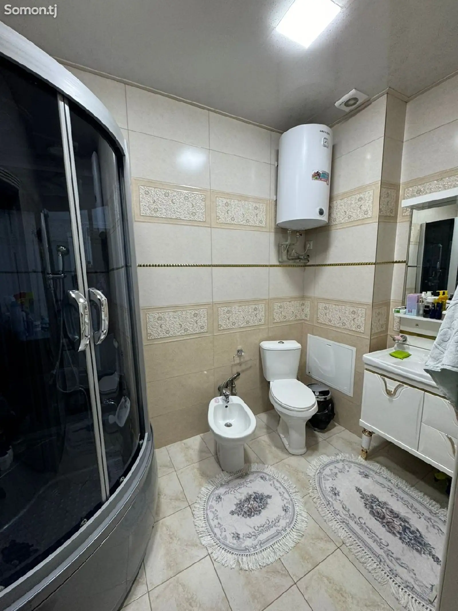 3-комн. квартира, 14 этаж, 115 м², Шоҳмансур-8