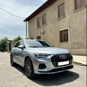 Audi Q3, 2020