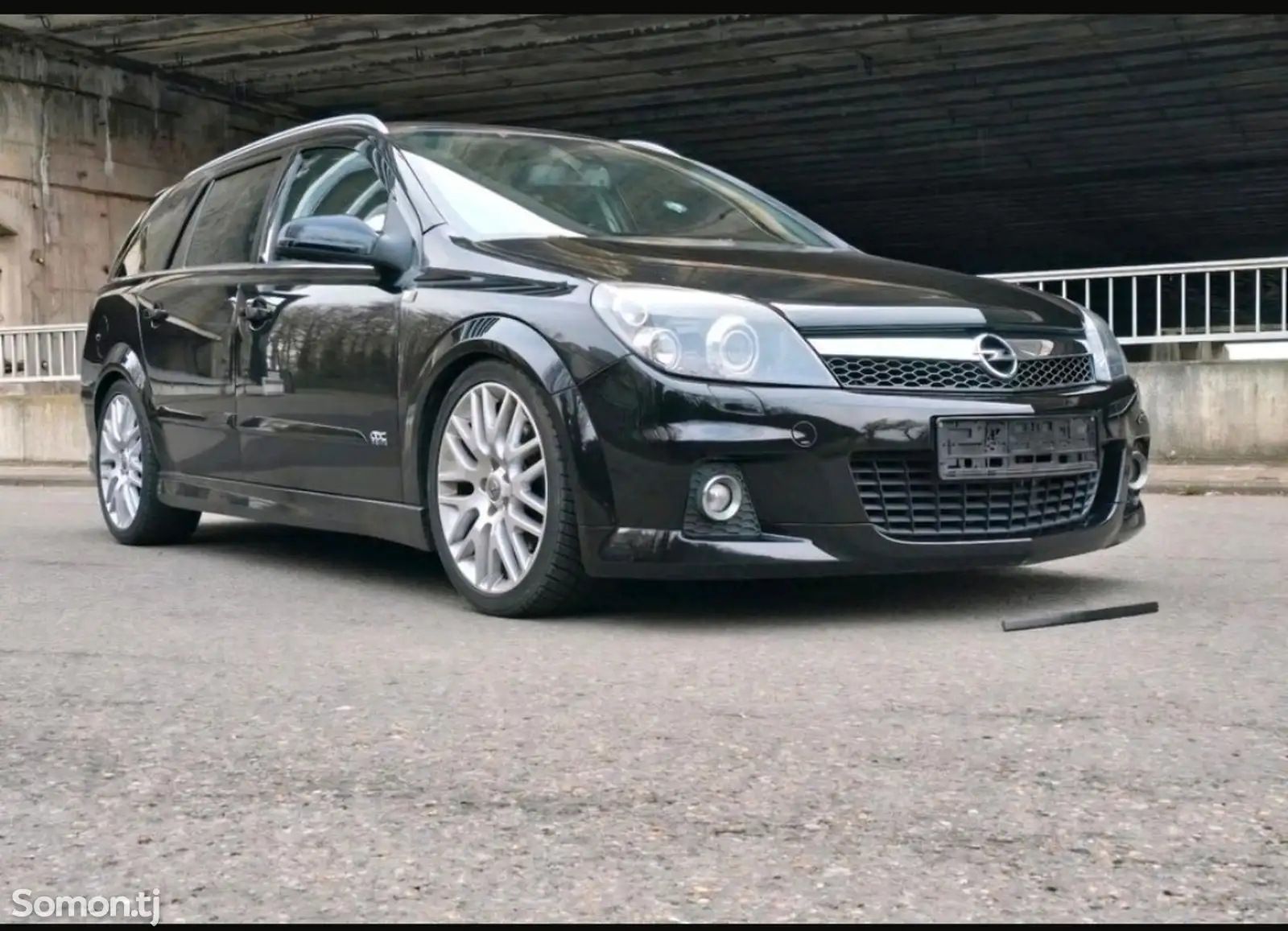 Opel Astra H, 2007-1