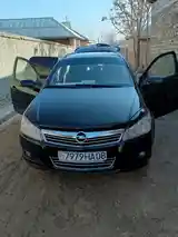 Opel Astra H, 2009-2