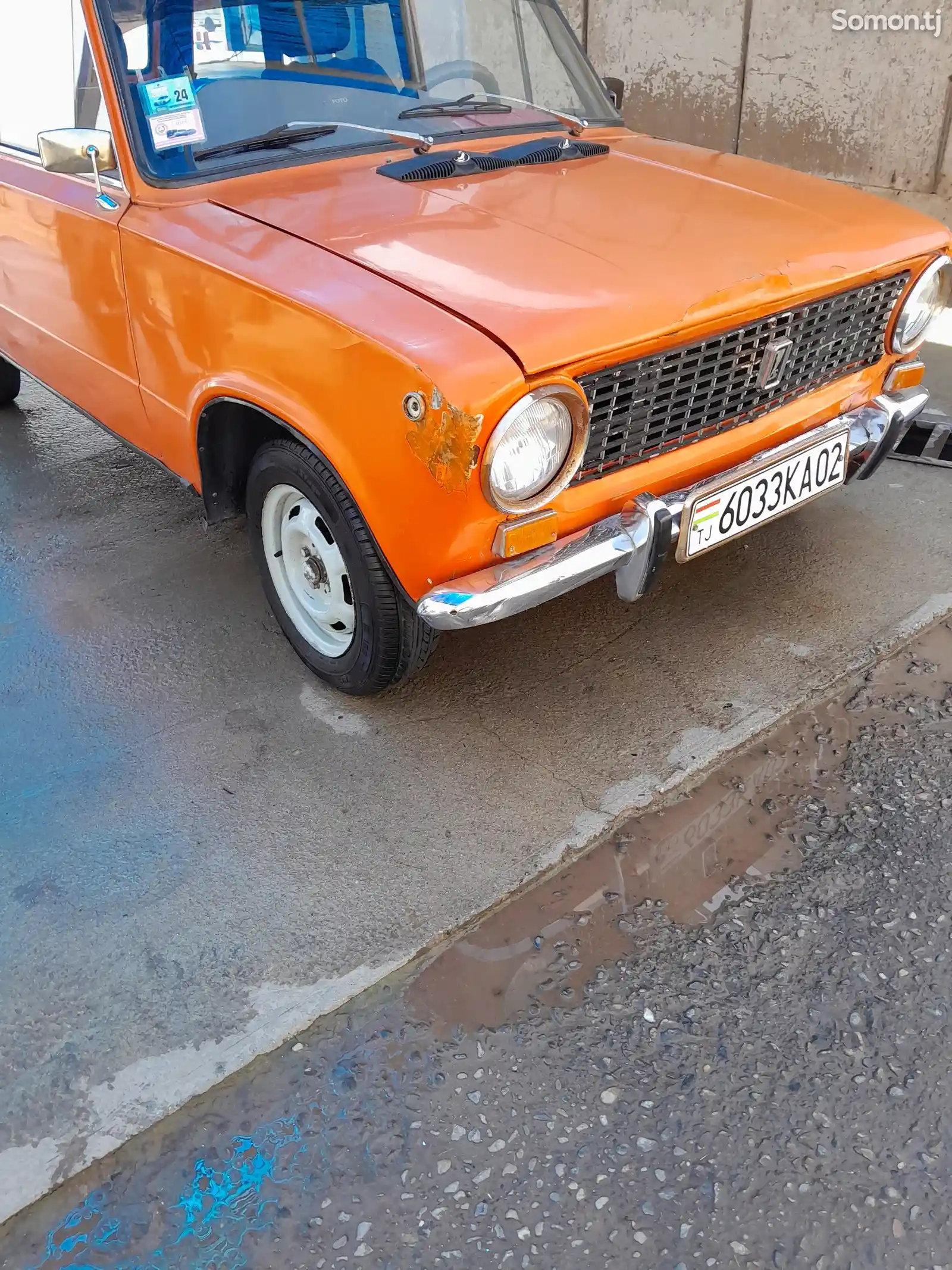 ВАЗ 2102, 1976-3