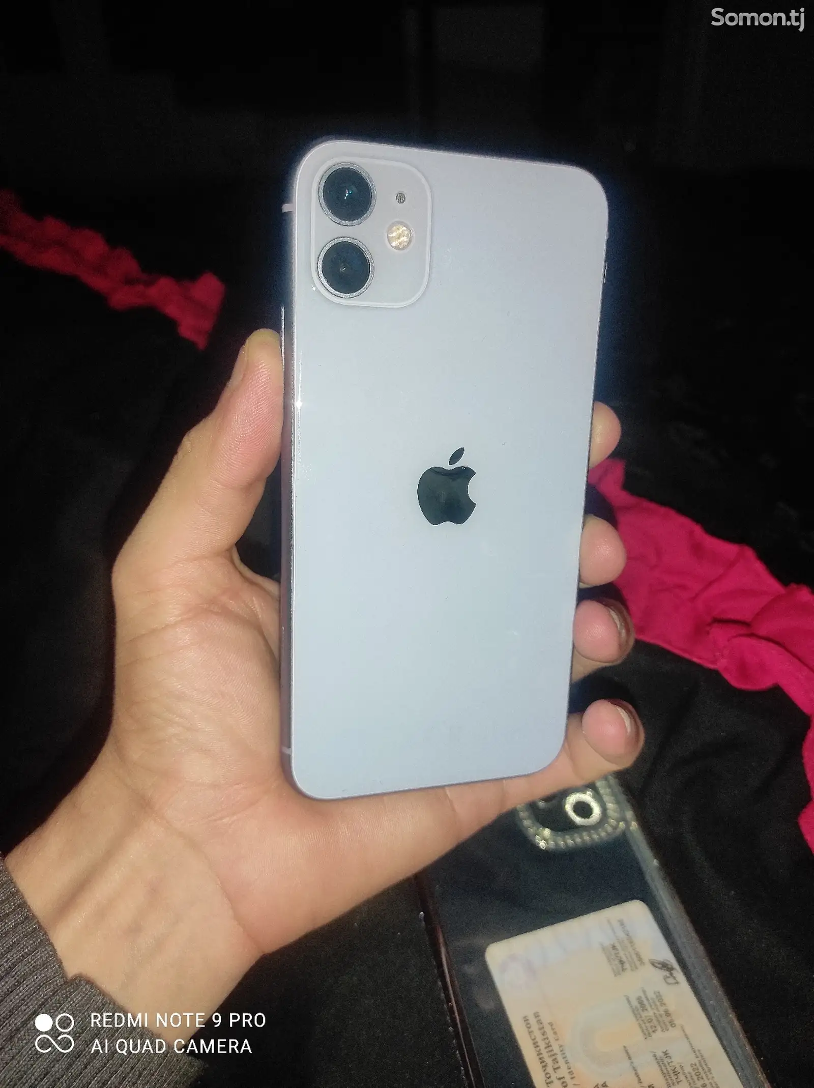 Apple iPhone 11, 128 gb, Purple-1