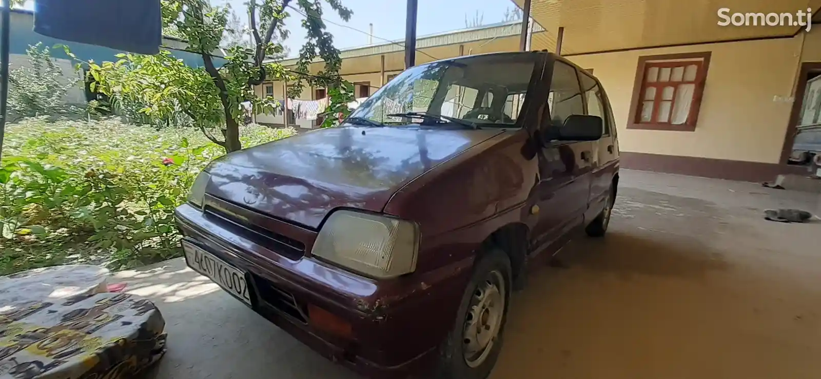 Daewoo Tico, 1994-4