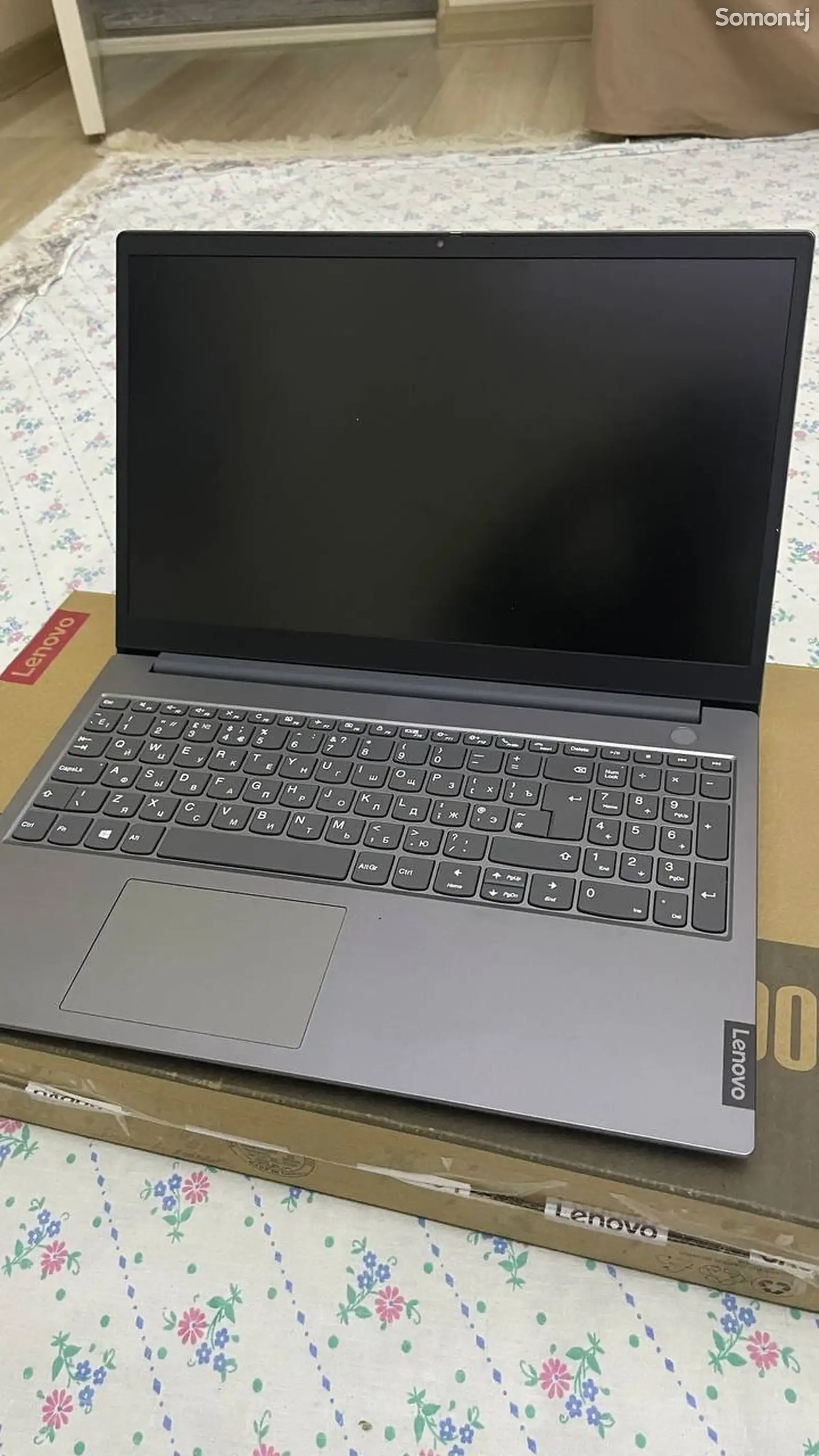 Ноутбук Lenovo ThinkBook 15-1