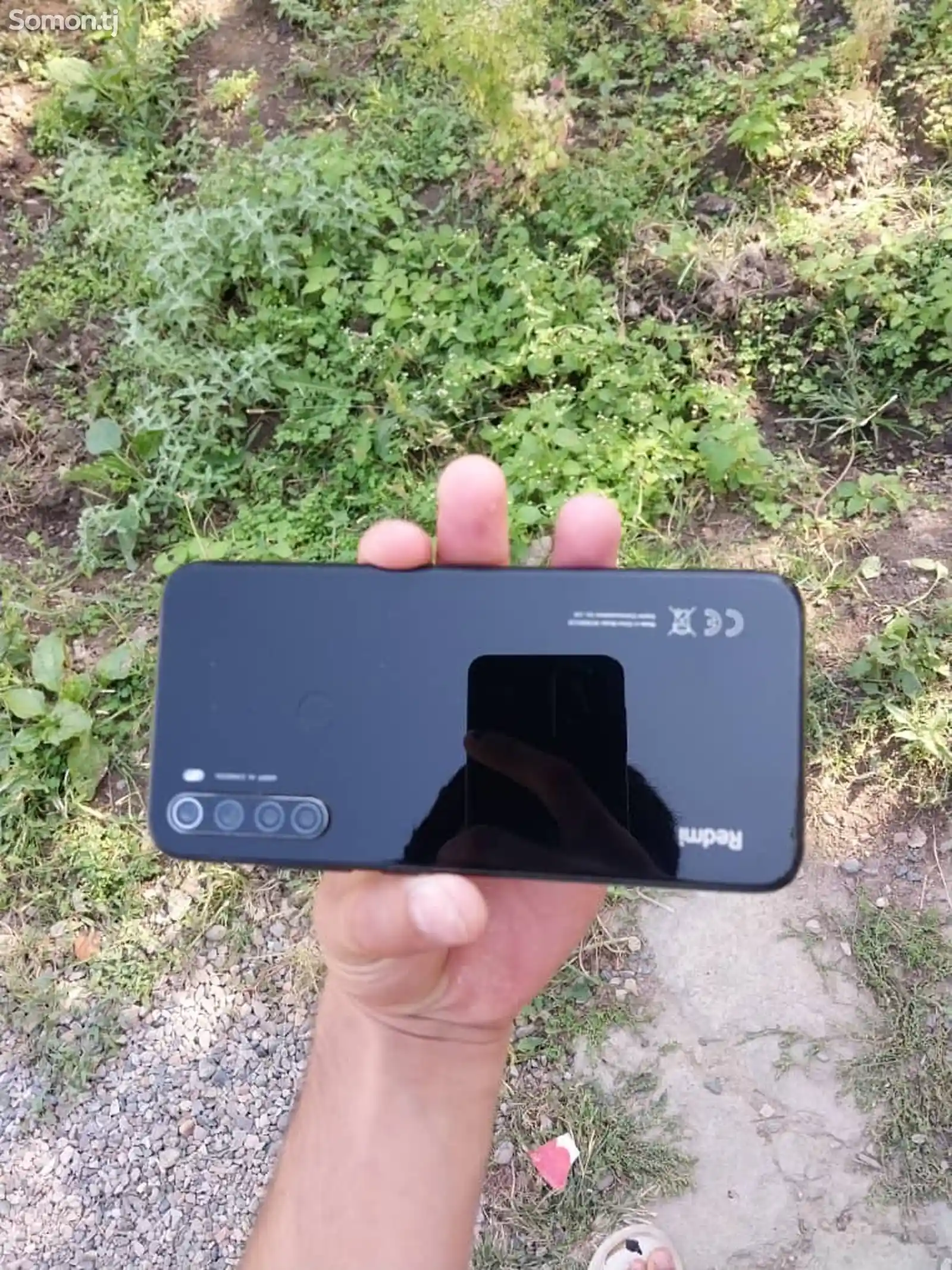 Xiaomi Redmi note 8-4