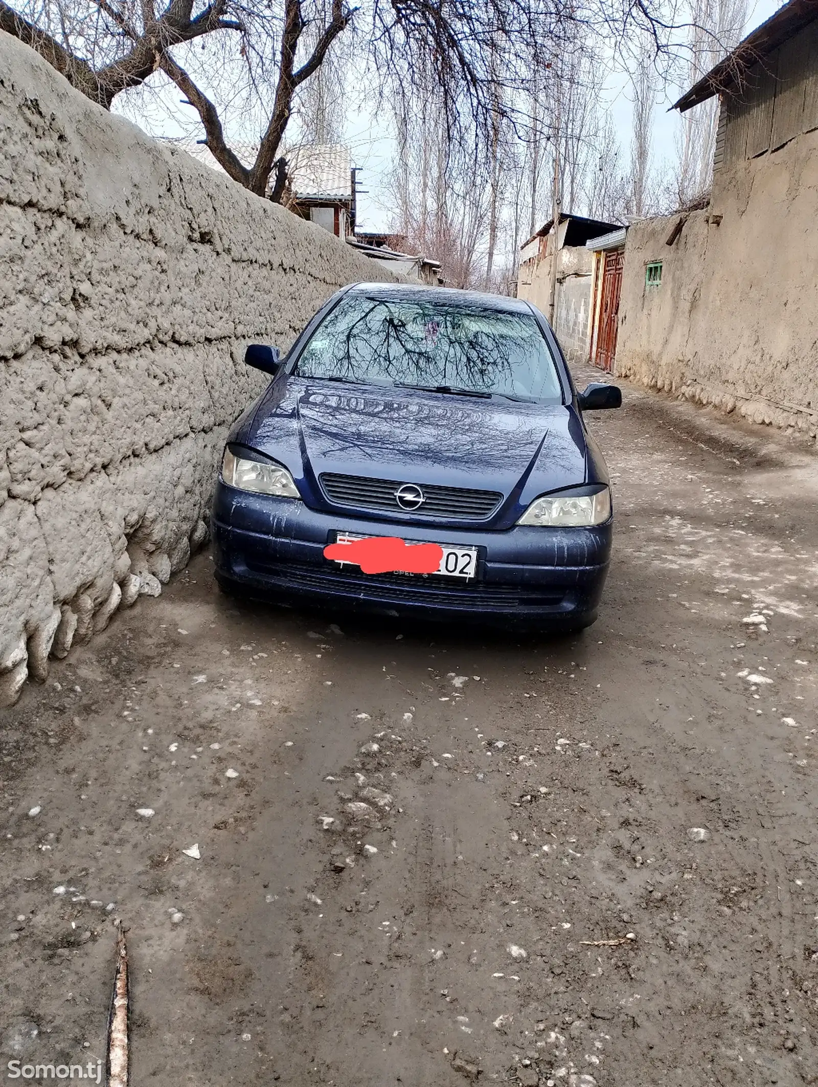 Opel Astra G, 1999