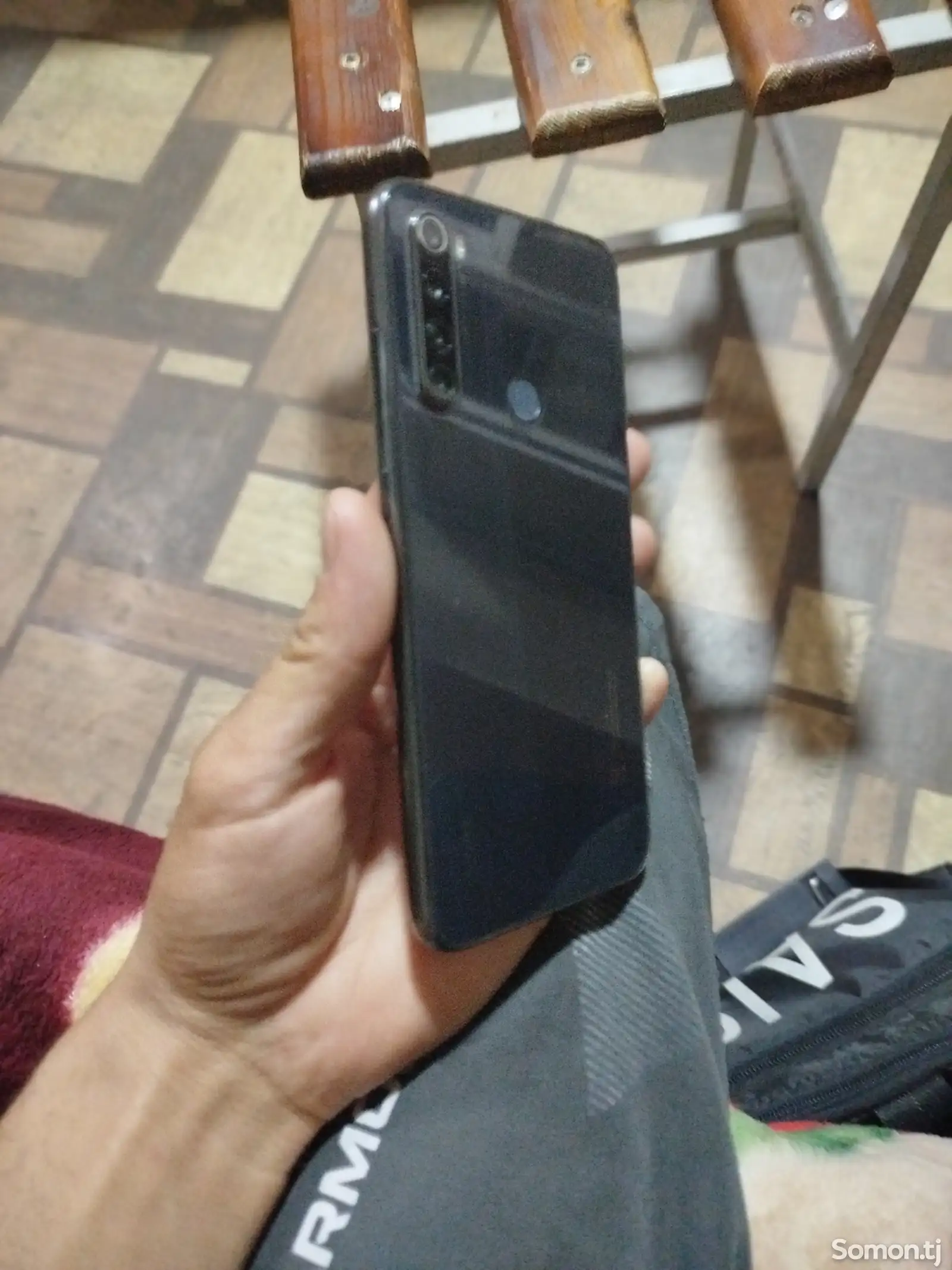 Xiaomi Redmi Note 8T-4