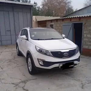 Kia Sportage, 2012