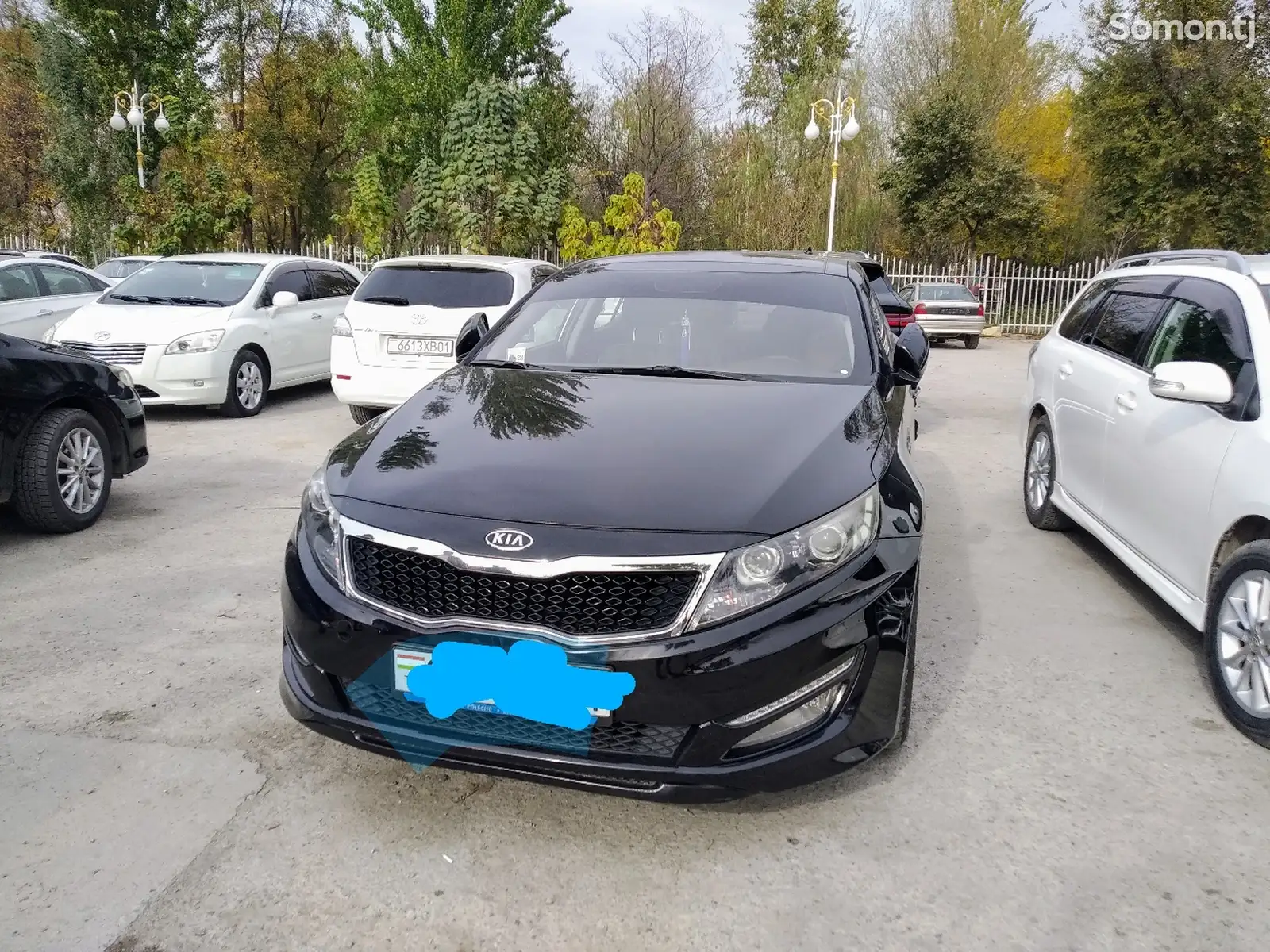 Kia K series, 2012-1