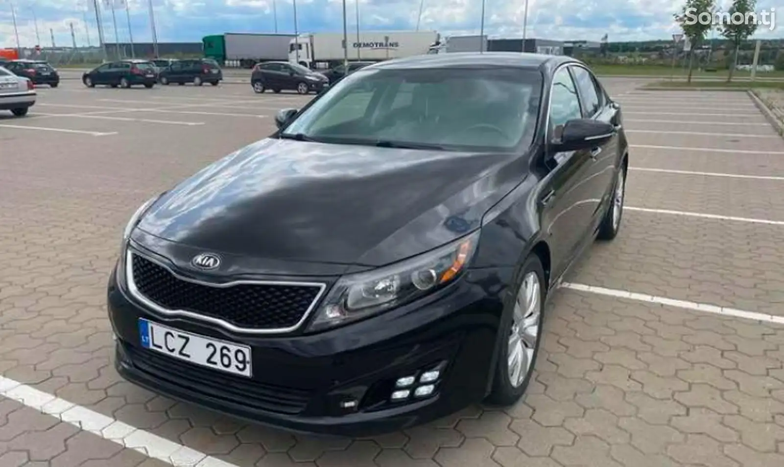 Kia Optima, 2015-1