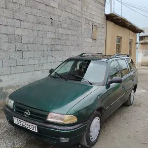 Opel Astra F, 1996