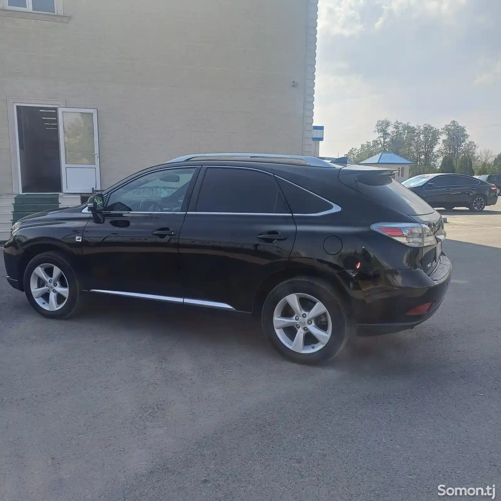 Lexus RX series, 2015-3