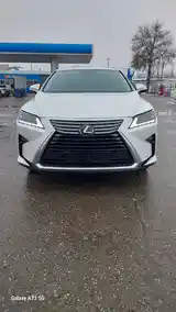 Lexus RX series, 2018-3