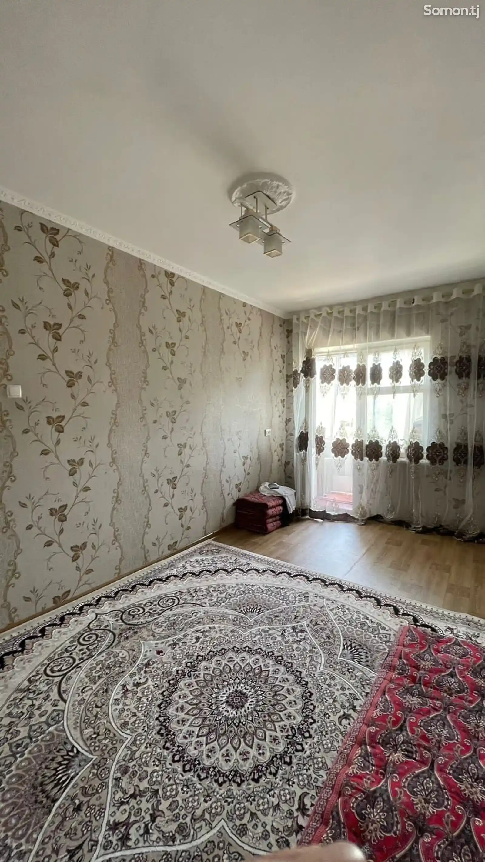 3-комн. квартира, 5 этаж, 61 м², Сино-1