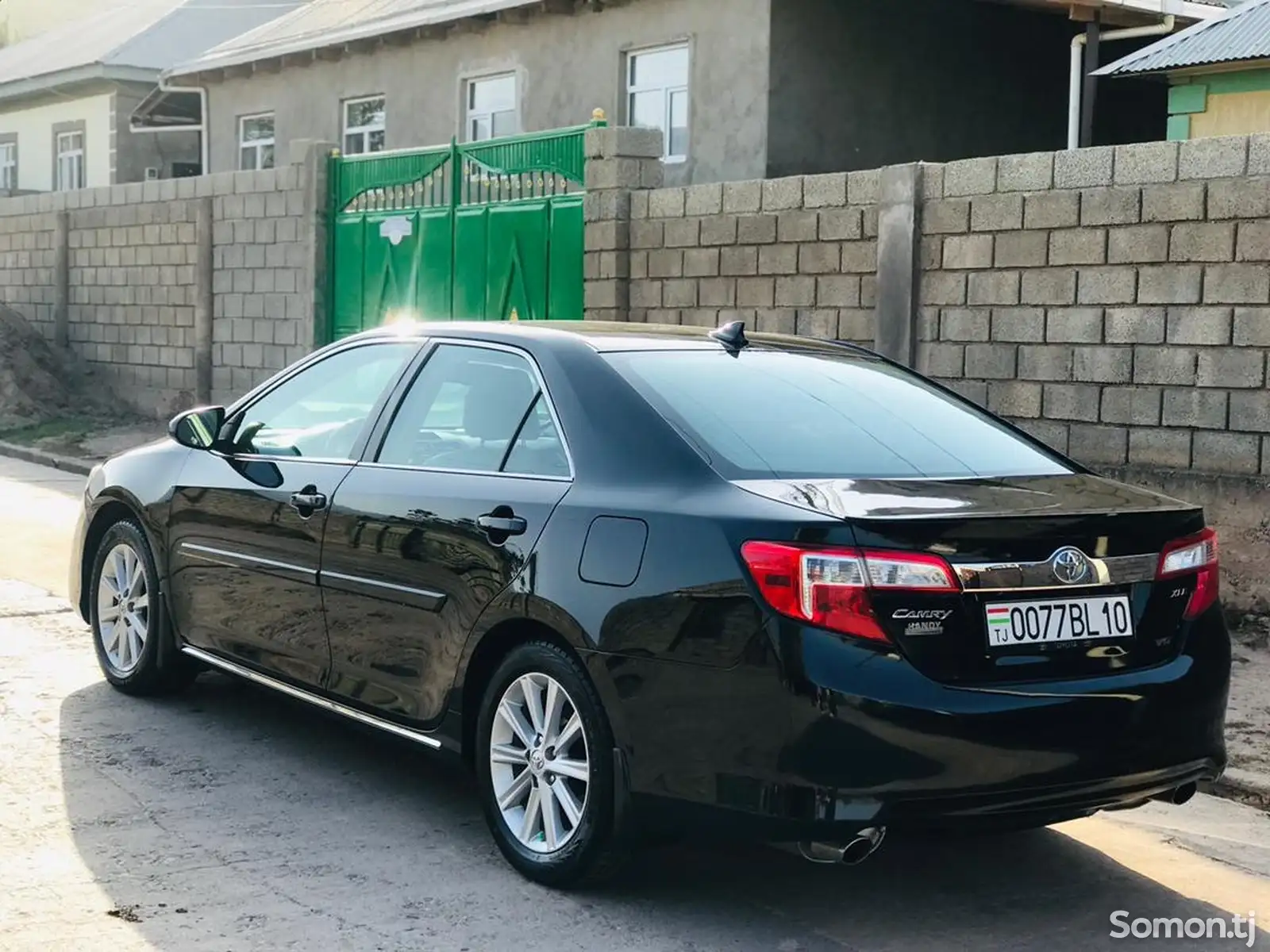 Toyota Camry, 2014-4