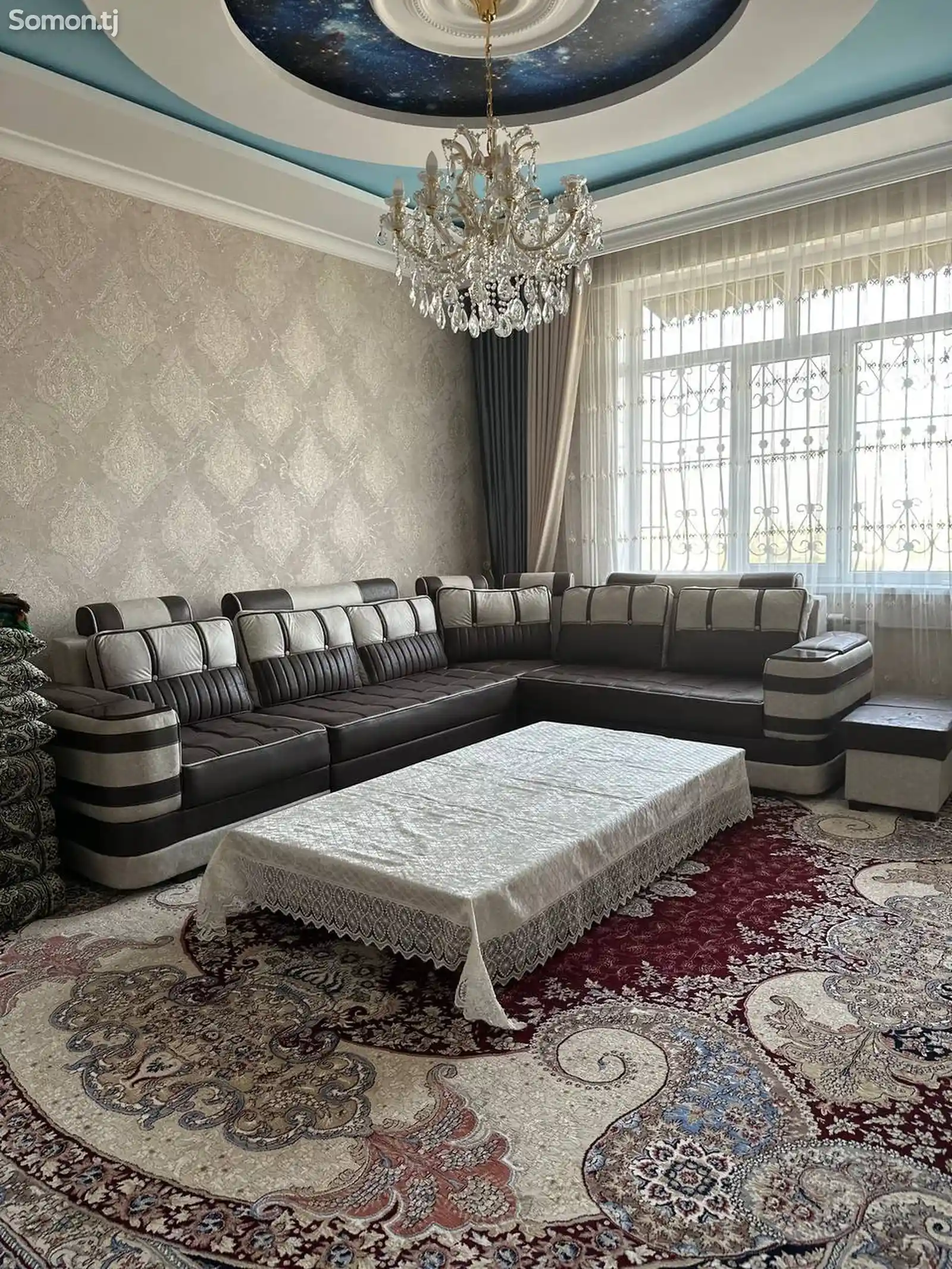 2-комн. квартира, 11 этаж, 70 м², Сино-11