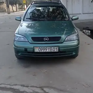 Opel Astra G, 1998