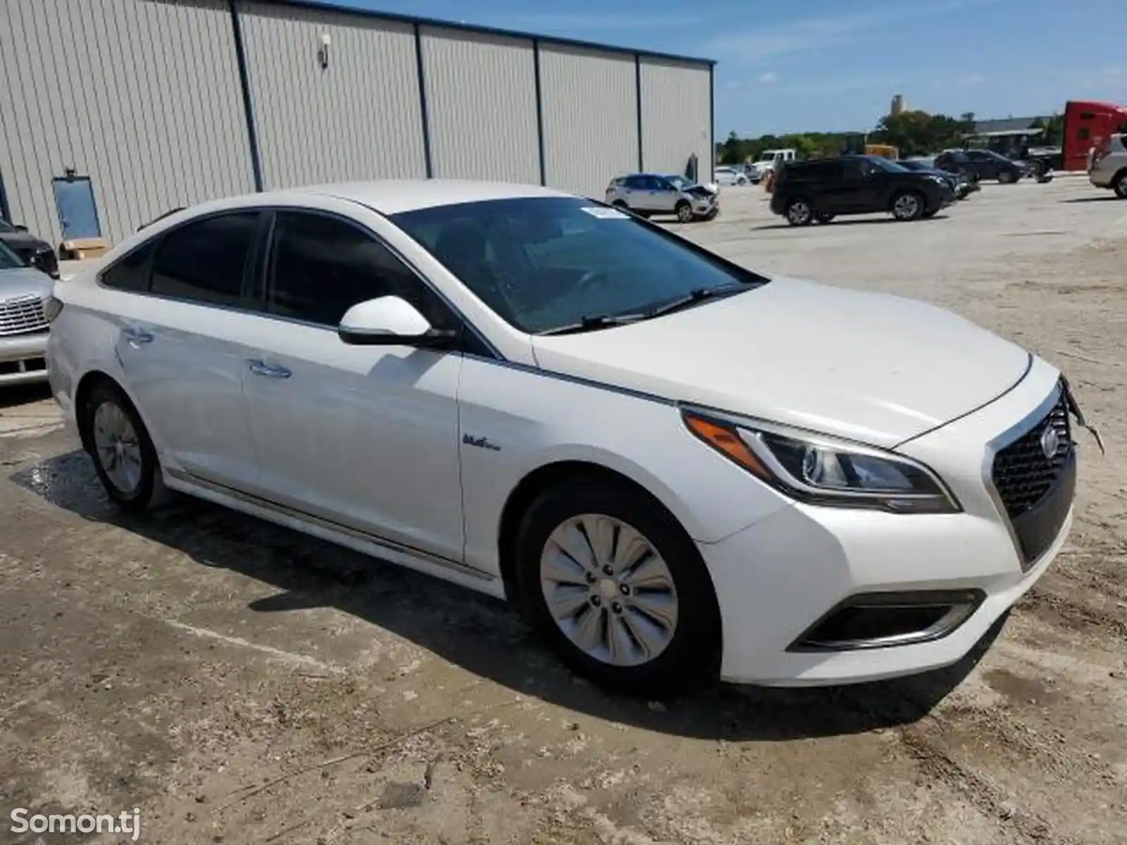 Hyundai Sonata, 2016-1