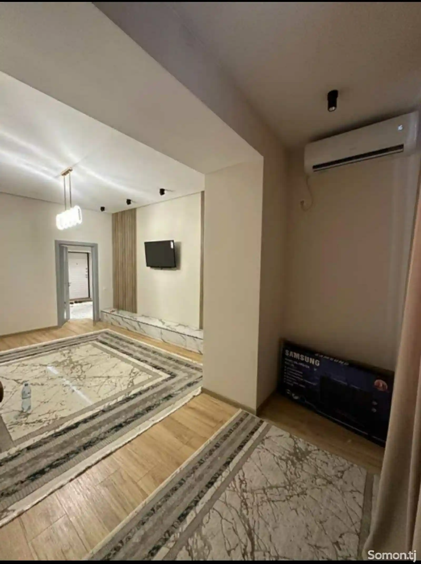 2-комн. квартира, 13 этаж, 70м², Созидания-4