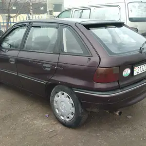 Opel Astra F, 1992