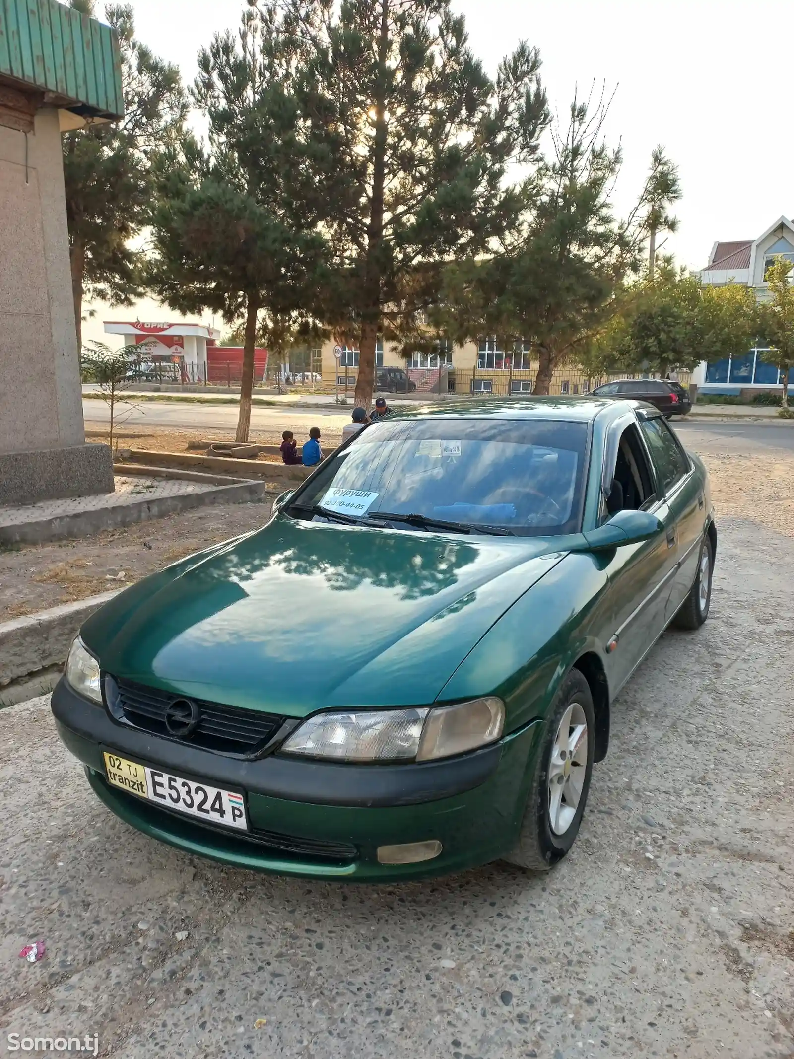 Opel Vectra B, 1996-5