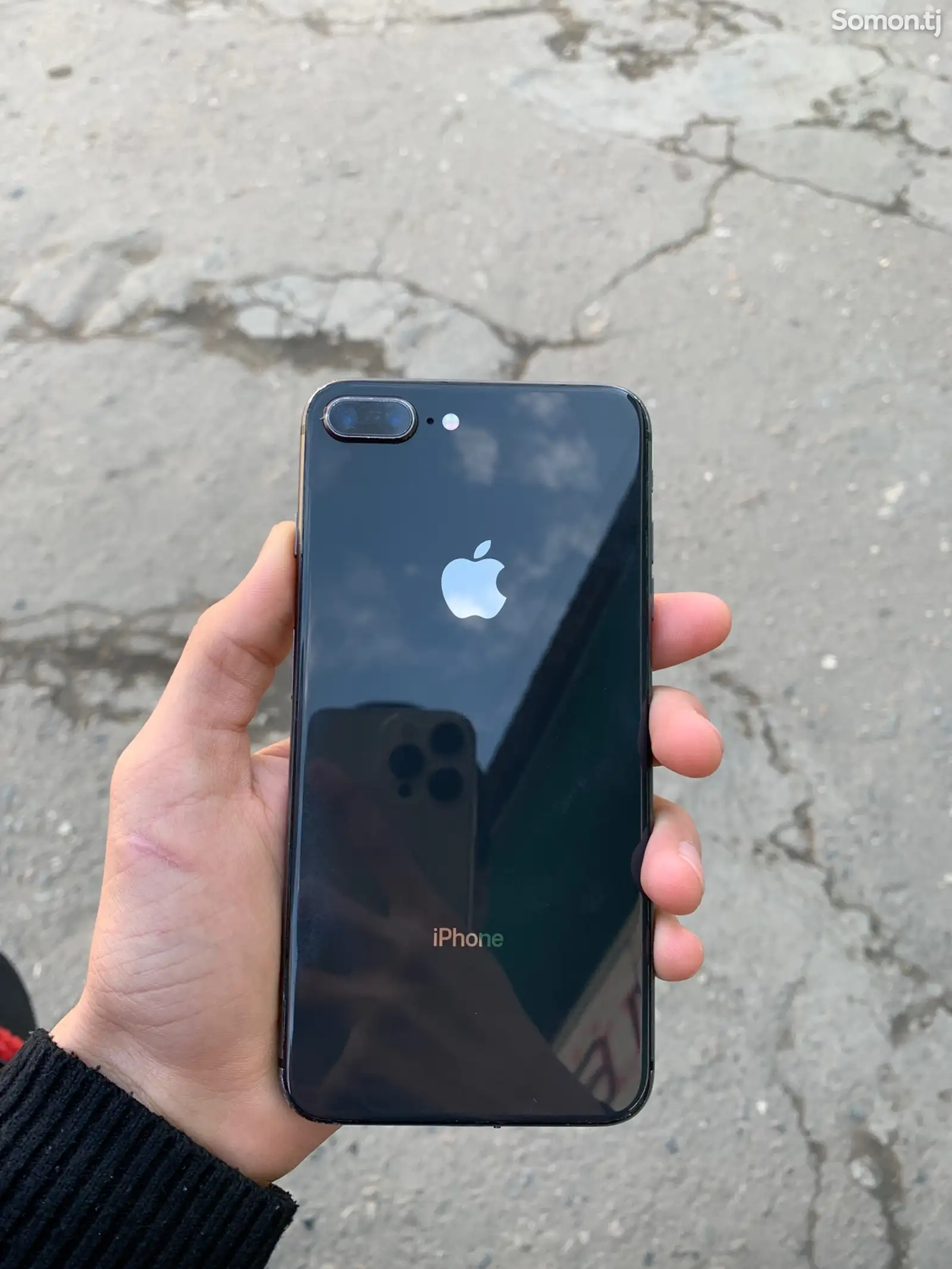 Apple iPhone 8 plus, 64 gb, Space Grey-1