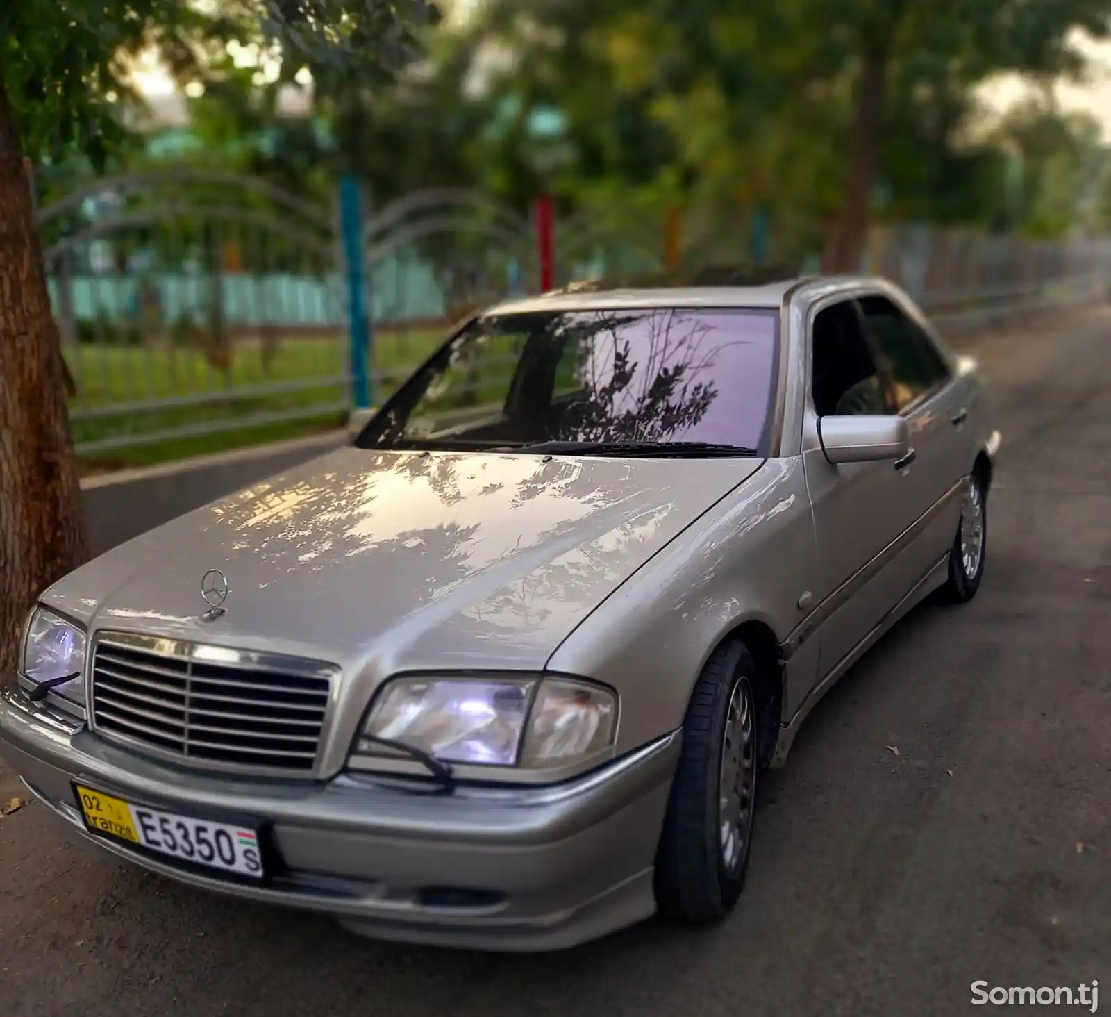 Mercedes-Benz C class, 1999-3