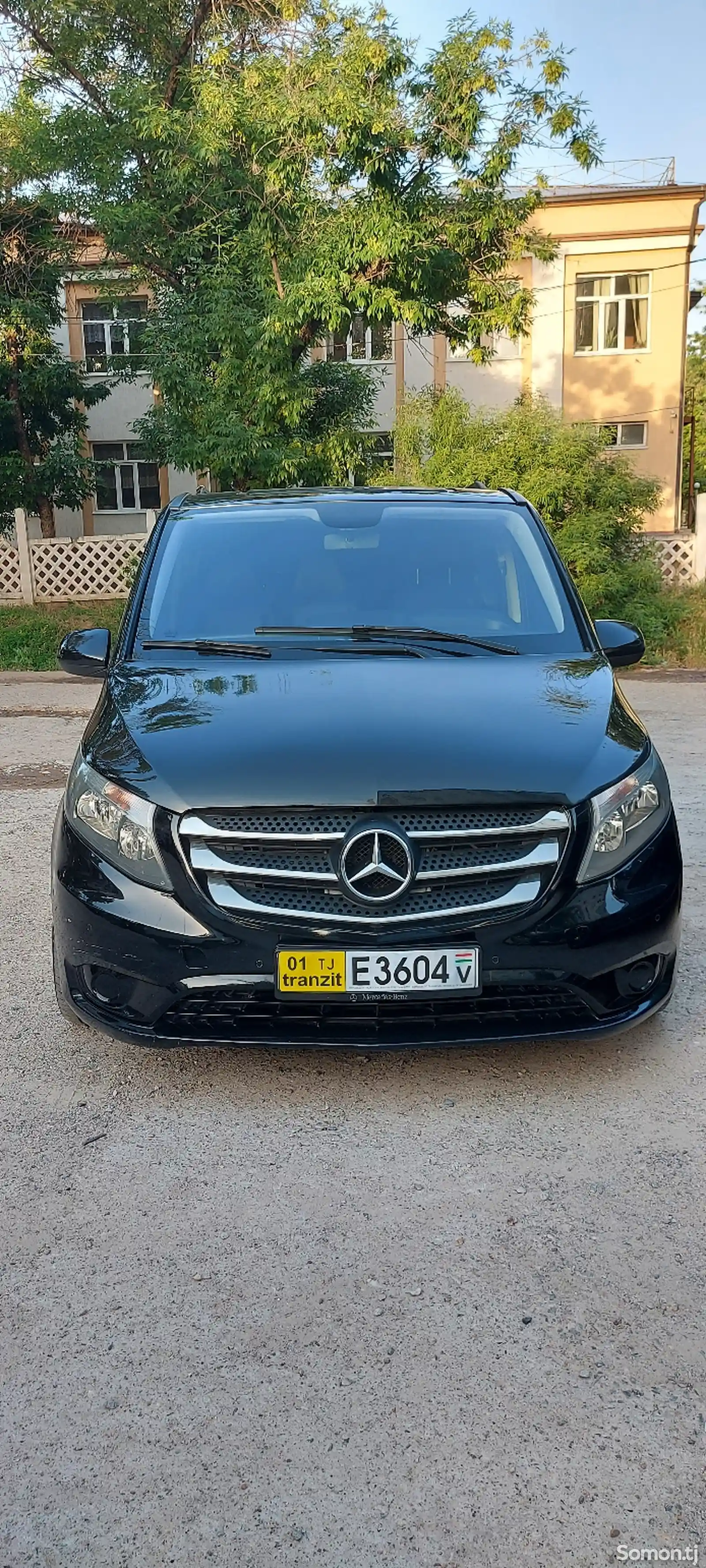 Mercedes-Benz Viano, 2015-1