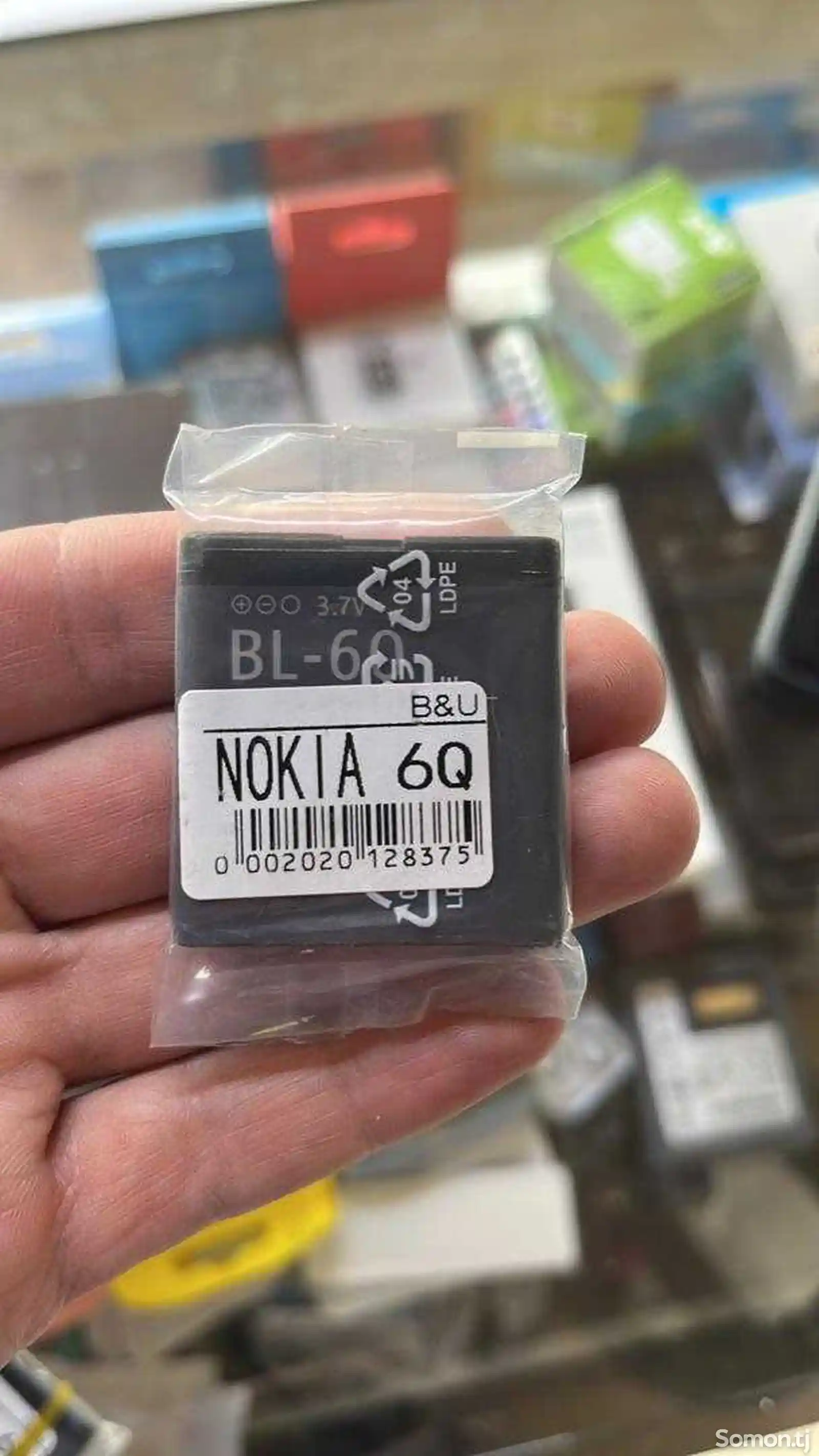 Батарейка для Nokia 6Q